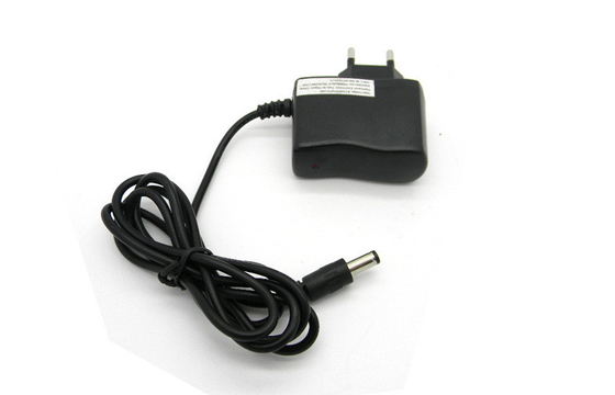12V 200mA Wall Mount Power Supply FCC Certified For Telephones , 1.2M
