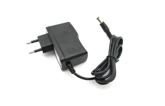 10Watt Switching AC To DC Power Adapter Wall Mount For SATA