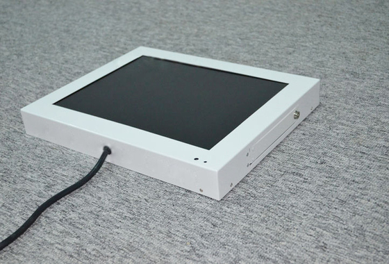22 Inch Wall Mount LCD Digital Signage , Outdoor LCD Advertising Player