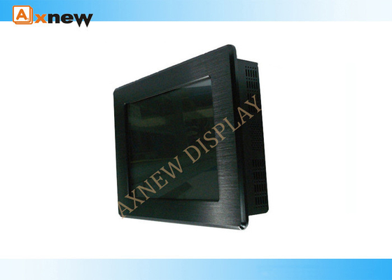 10.4" 16.2M Industrial LCD Displays Embedded Wall Mount LCD Monitor AC100V - 240V