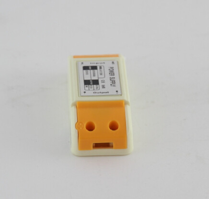 wide application 1A MINI 80*32*22mm Plastic case 12V DC LED Power supply