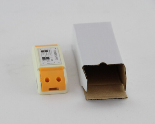 wide application 1A MINI 80*32*22mm Plastic case 12V DC LED Power supply