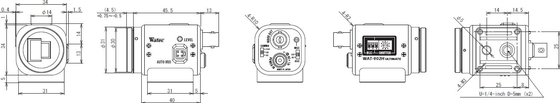 Ultra CCTV Camera Module