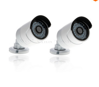 Sony IMX322 Sensor Cmos1080P AHD CCTV Camera , Waterproof Security Bullet Camera