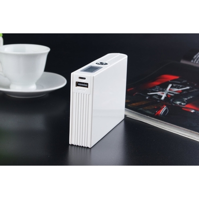10000MAH Portable Mobile Power Supply With LED For Mobile Phone