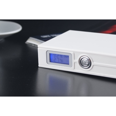 10000MAH Portable Mobile Power Supply With LED For Mobile Phone