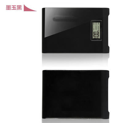 Car 5V Mobile Power Supply , 10400MAH Power Bank 5 Volt OEM