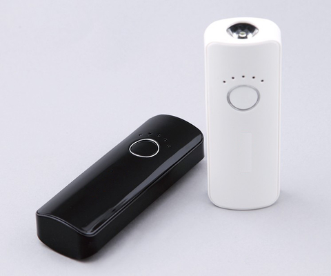 Portable 5 Volt Mobile Power Supply Black With OEM 5200MAH