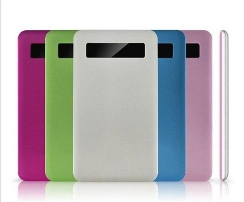 Lithium 5V Mobile Power Supply ,Black White Portable Power Bank
