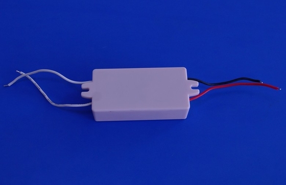 24W Waterproof Led Street Light Constant Current Power Supply AC110V / 220V