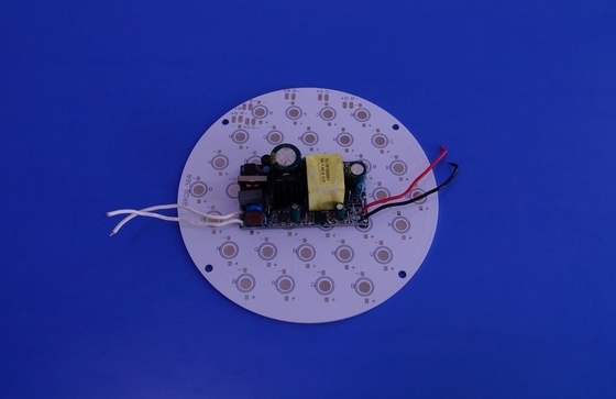 24W Waterproof Led Street Light Constant Current Power Supply AC110V / 220V