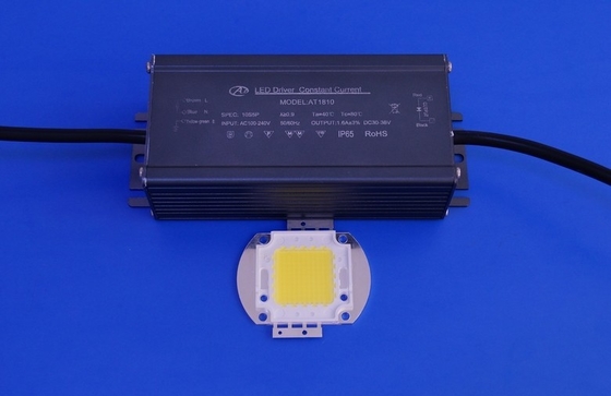 50W Waterproof Constant Current LED Power Supply For High Power Light