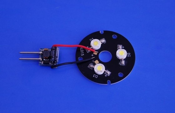 3x1w Led Driver , LED Constant Current Power Supply 24V DC For Spot Lamp