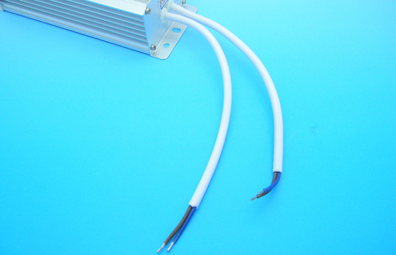 AC100 - 240V IP68 LED Waterproof Driver , Constant Current LED Driver 12V 5A