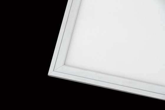 54W Flush Mount LED Flat Panel Light For Bathroom / Constant Current LED Driver