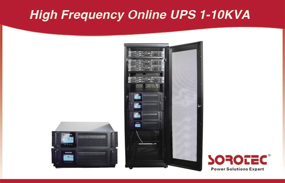Pure Online 1 kva, 2 kva, 10 kva 8000W rack mountable UPS / Uninterrupted Power Supply