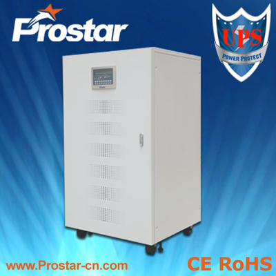 Prostar three phase online uninterruptible power supply UPS 10kva