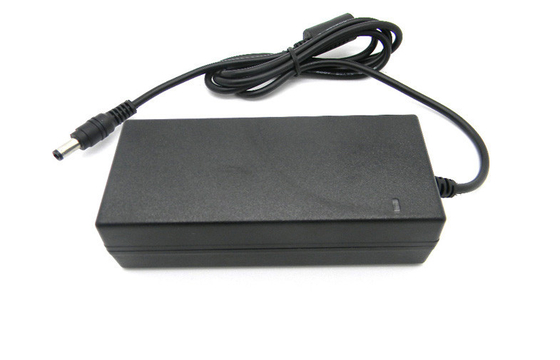 Hi-pot 12V 4A Desktop DC Power Supply FCC Part 15 Class B For Security Cameras