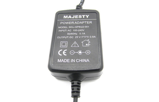 High Efficency Desktop Switching Power Supply , LCD TV Power Adapter