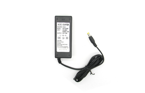 Desktop External Power Adapter 36W For LED Light , FCC Part 15B