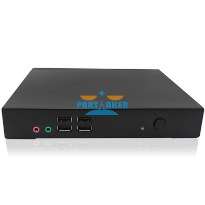 Dual LAN Small Low Power PC Dual Network Ports with Office Enterprise Government N390B