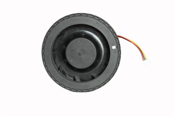 Industrial 4.7 Inch High Proof DC Blower Fan For Telecom Power Supply Station