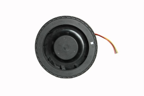 Industrial 4.7 Inch High Proof DC Blower Fan For Telecom Power Supply Station