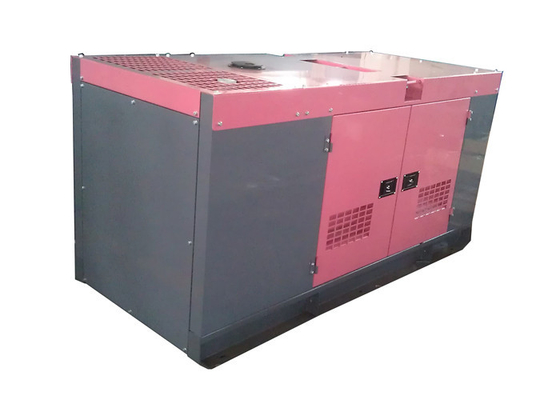 Original FPT Iveco Diesel Generator / power supply unit , diesel silent generator