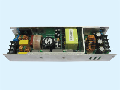 Custom 200W Open Frame Power Supply , 24V Single Output EN 55022B