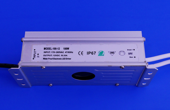 LED Street Light power supply , 100W LED Constant Voltage Driver for LED Tunnel Lamp