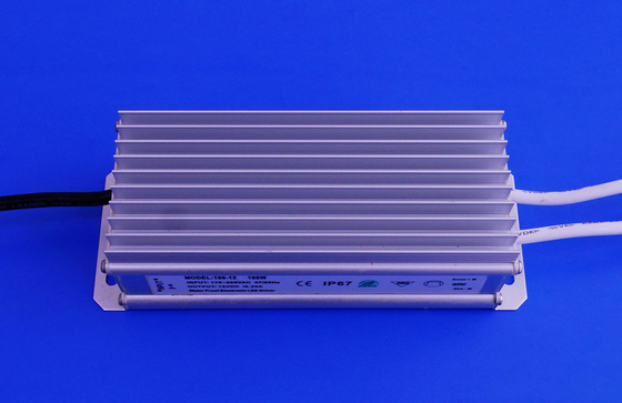 LED Street Light power supply , 100W LED Constant Voltage Driver for LED Tunnel Lamp