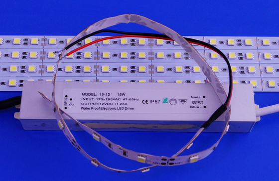 15W LED power supply , 12V LED Constant Voltage Driver for LED Strips,Decorative Lighting