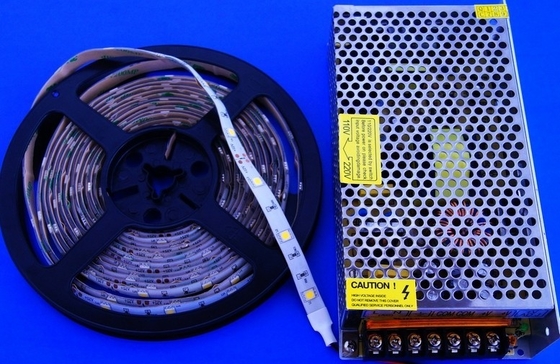 150W AC 110V / 220V 50HZ - 60Hz LED Power Supply 12V constant Voltage