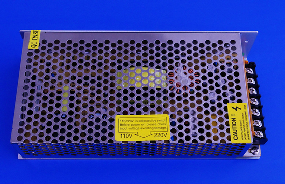 120W Power Supply , LED Constant Voltage Driver For Road Lighting