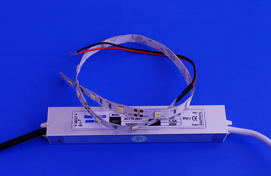20W Power Supply , LED Constant Voltage Driver for LED Decorative Lighting