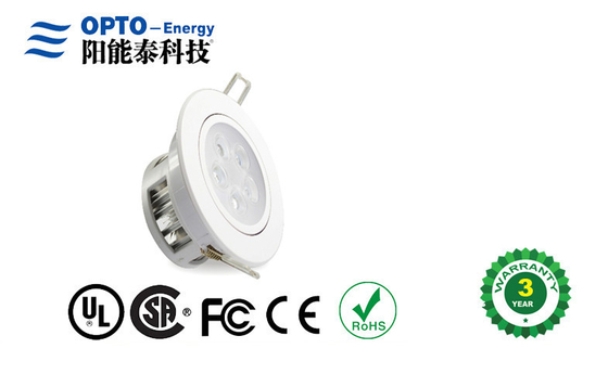 Constant Voltage 9W Led Down Lighting Hotel 277Volt with custom LOGO