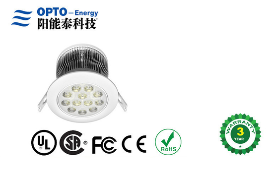 Constant Voltage 9W Led Down Lighting Hotel 277Volt with custom LOGO
