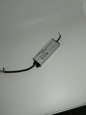 Waterproof LED Driver Power Supply 12V 3A 36W , AC To DC Power Adapter