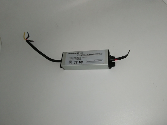 Waterproof LED Driver Power Supply 12V 3A 36W , AC To DC Power Adapter