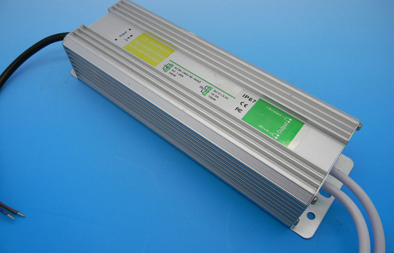 150W Waterproof LED Power Supply 12V FCC Part 15 CE RoHS