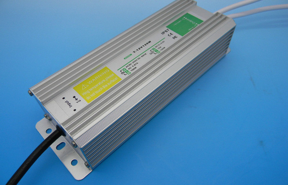 150W Waterproof LED Power Supply 12V FCC Part 15 CE RoHS