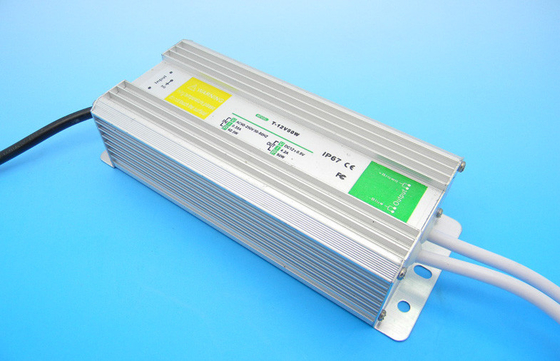 IP67 LED Waterproof Driver DC12V 50W Over Voltage , Impact Resistance
