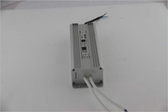 24VDC Single Output Waterproof LED Driver 6.5A 60Hz For LED Lamp , 150W LED Power Supply