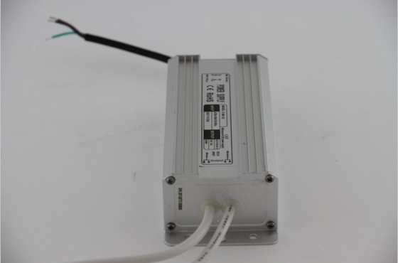 Portable 24 V DC 60W Waterproof LED Driver Power Supply Platic Case With EN55022 Class A