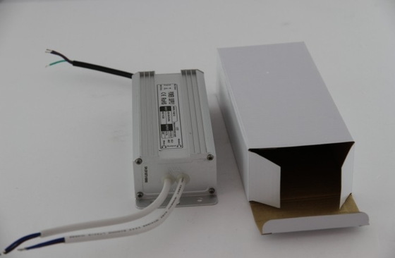 Portable 24 V DC 60W Waterproof LED Driver Power Supply Platic Case With EN55022 Class A
