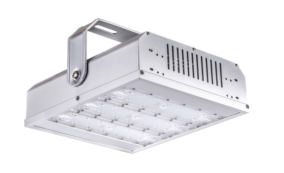 CE RoHS Listed 120W Waterproof LED Flood lights With Clear PC  IP66 IK10