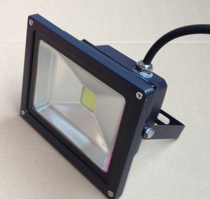High Lumen Industrial Waterproof LED Flood Light / Floodlight 20 W