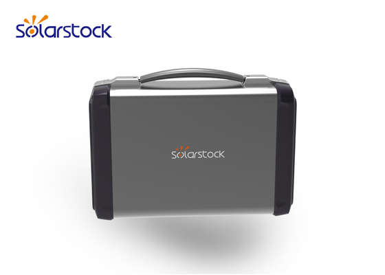 Alternative Energy AC DC Portable Backup Power Pack with Lithium Battery