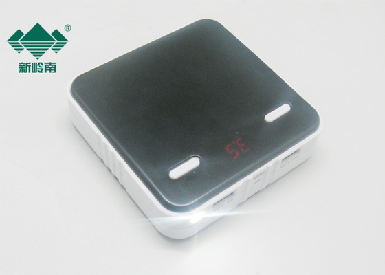 Portable Battery Charging Pack , Mobile Power Bank With Lithium Battery