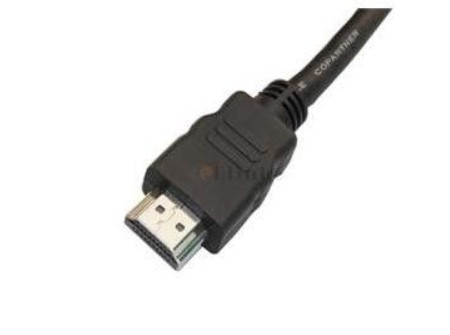 Displayport 1.1 USB Data Transfer Cable HDMI 1.3b Black PVC Premold